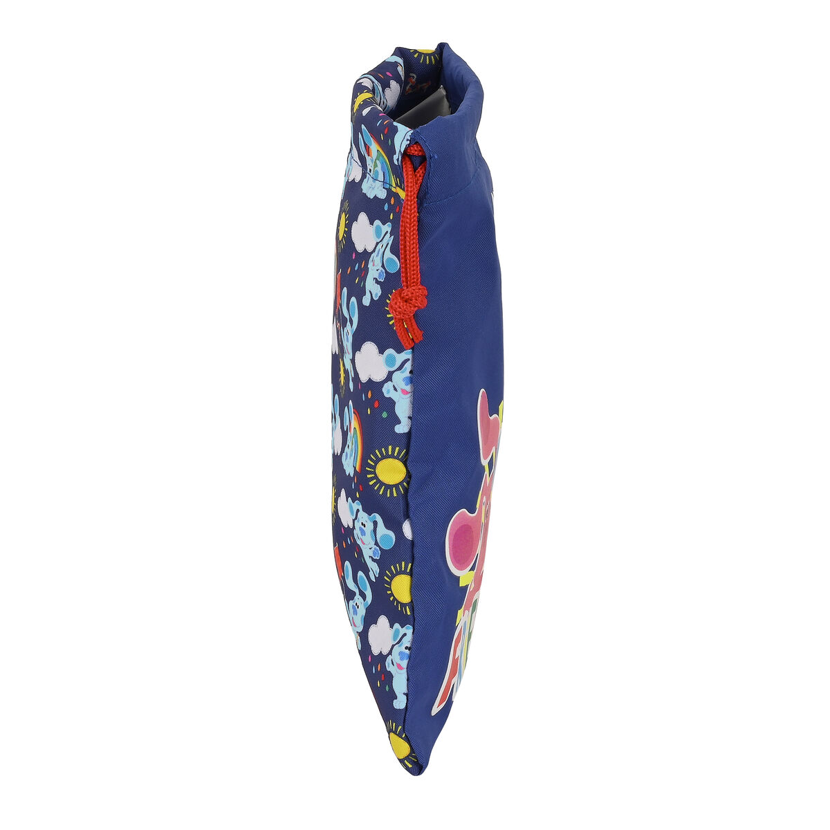 snack bag Blue’s Clues Navy Blue PVC 20 x 25 cm Sack