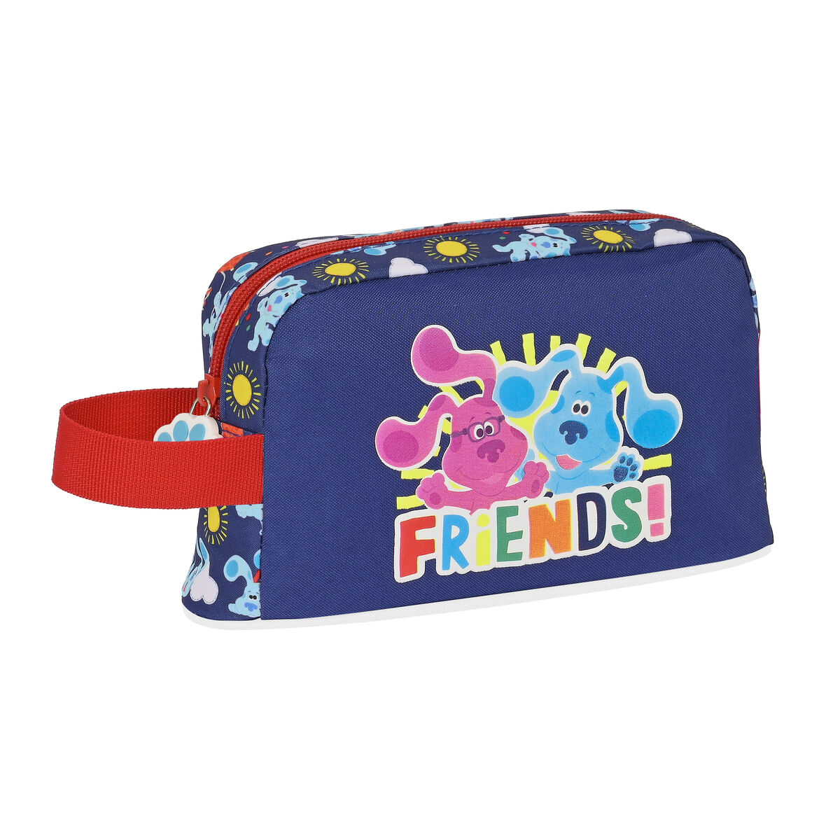 Thermal Lunchbox Blue’s Clues 21.5 x 12 x 6.5 cm Navy Blue Thermal Lunchbox Blue’s Clues 21.5 x 12 x 6.5 cm Navy Blue