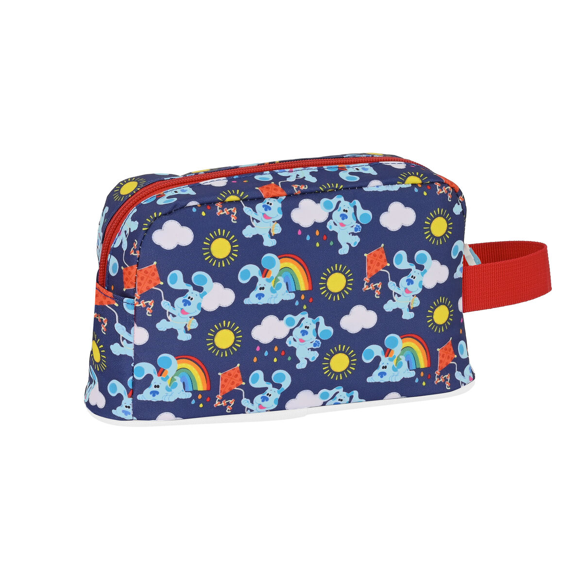 Thermal Lunchbox Blue’s Clues 21.5 x 12 x 6.5 cm Navy Blue
