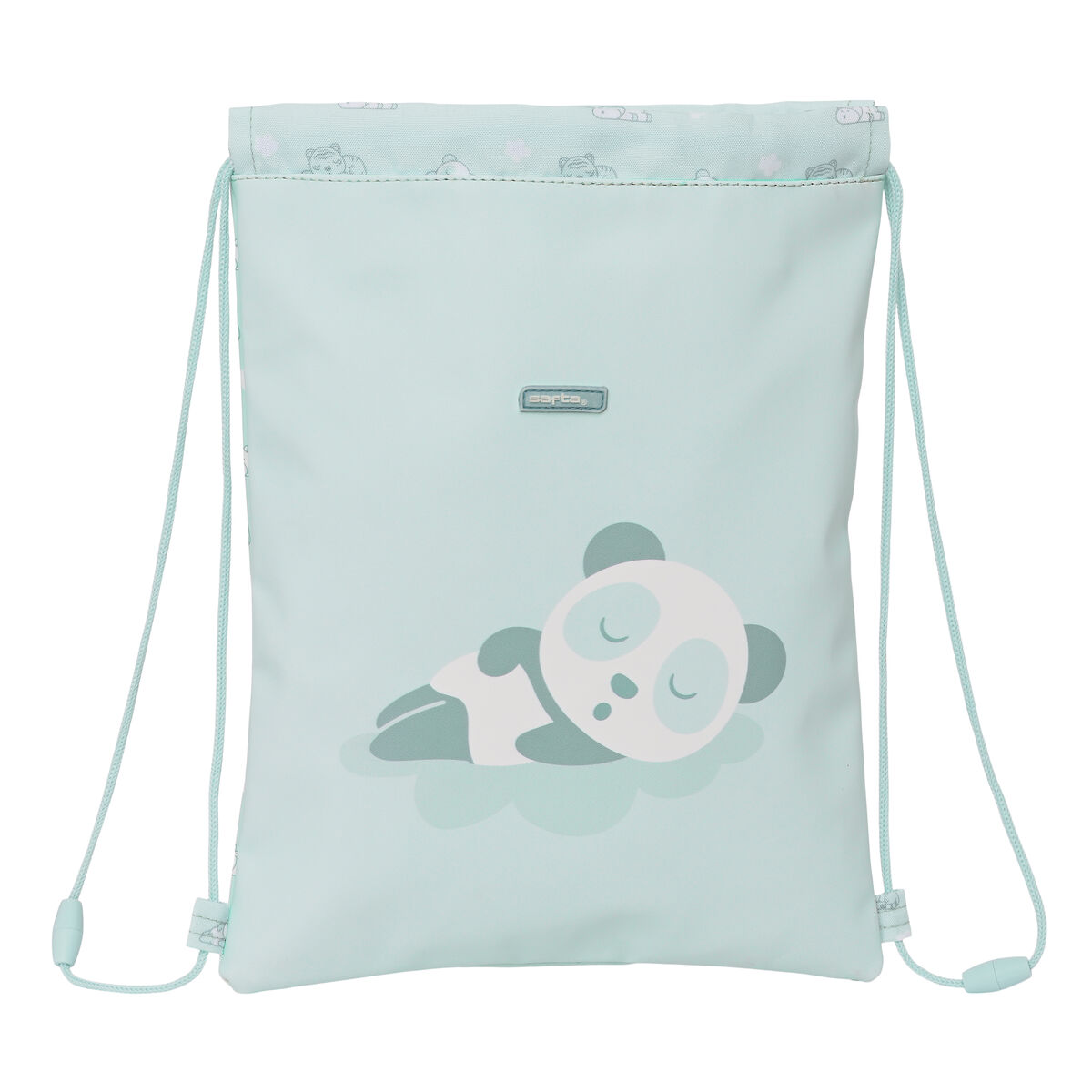 Backpack with Strings Safta Dormilon Grey (26 x 34 x 1 cm) Backpack with Strings Safta Dormilon Grey (26 x 34 x 1 cm)