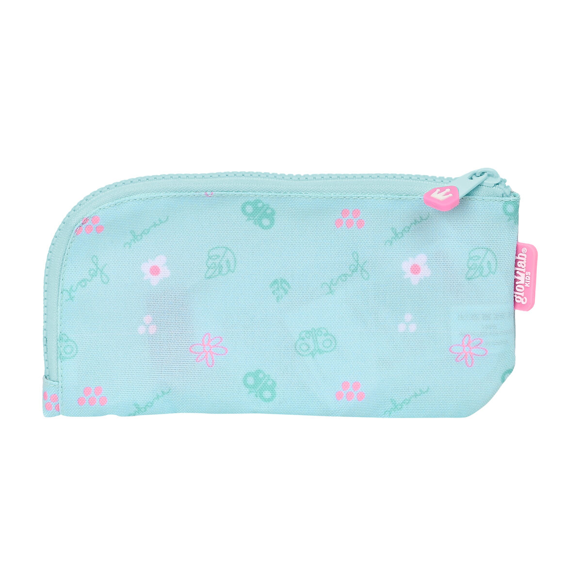 Holdall Glowlab Kids Cute Doll Light Blue 23 x 11 x 1 cm