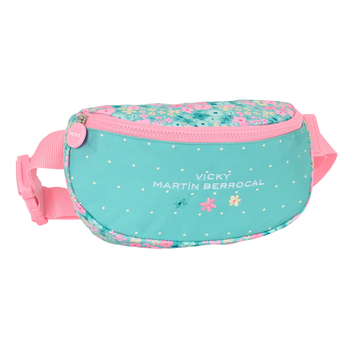 Belt Pouch Vicky Martn Berrocal Mint paradise 23 x 14 x 9 cm Mint Belt Pouch Vicky Martn Berrocal Mint paradise 23 x 14 x 9 cm Mint