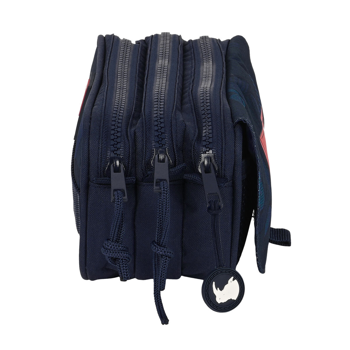 Triple Carry-all Eck Unltd. Peaks Navy Blue (21,5 x 10 x 8 cm)