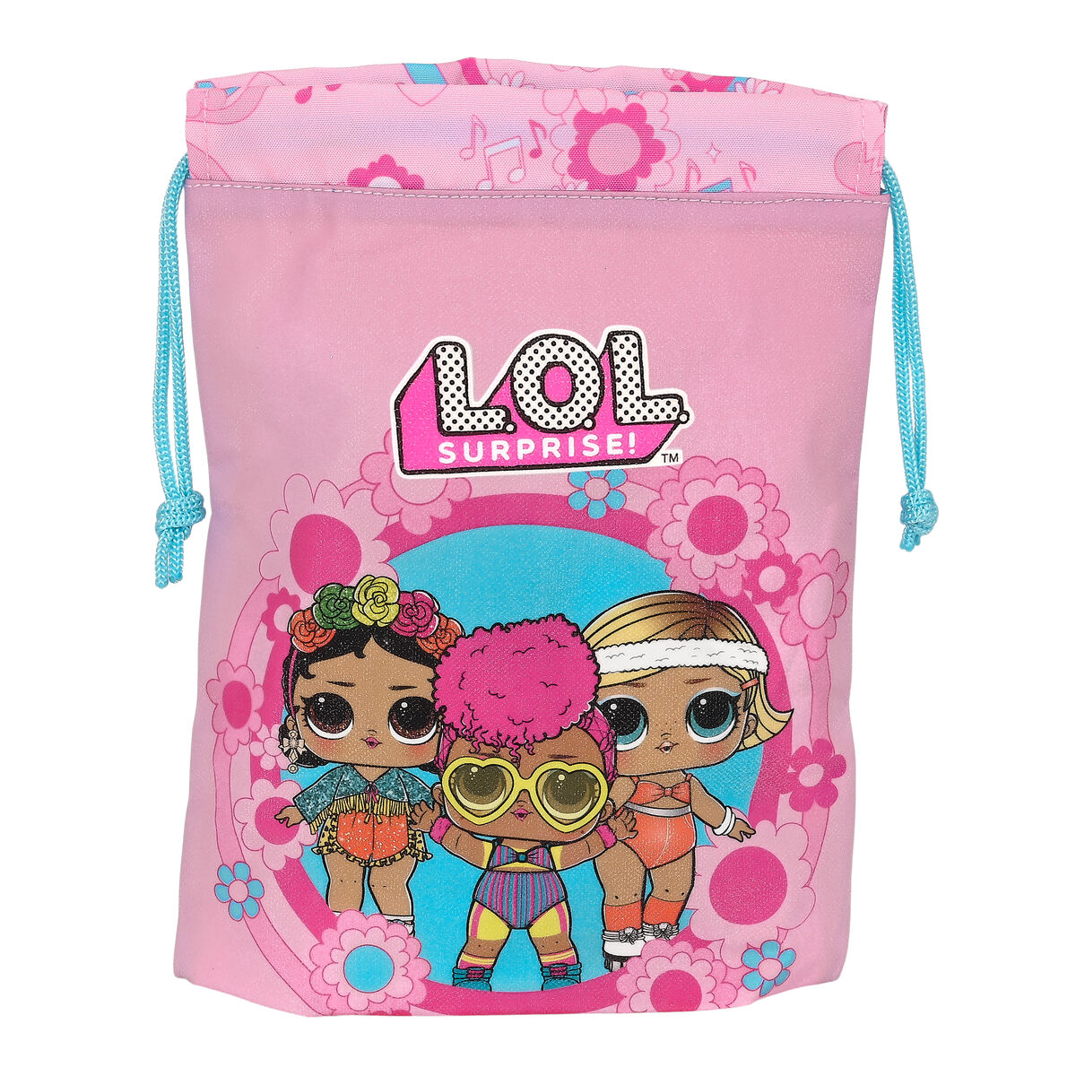 snack bag LOL Surprise! Glow girl Pink snack bag LOL Surprise! Glow girl Pink