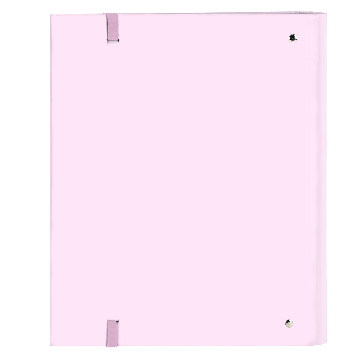 Ring binder Safta Rosa Pink (27 x 32 x 3.5 cm)