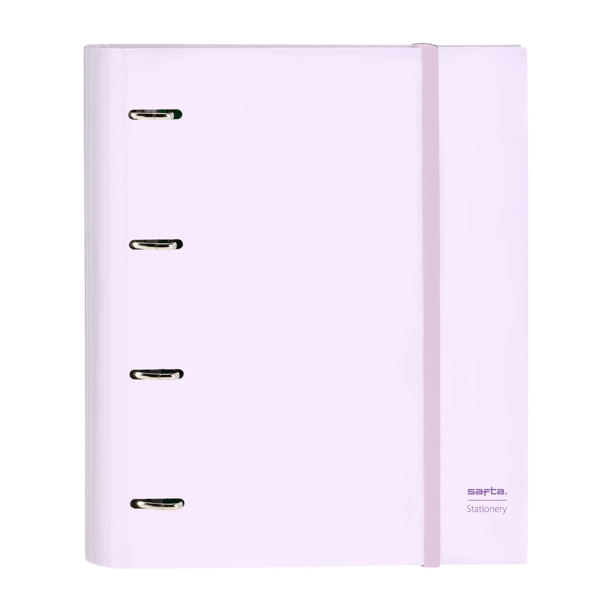 Ring binder Safta Lila Lilac (27 x 32 x 3.5 cm) Ring binder Safta Lila Lilac (27 x 32 x 3.5 cm)