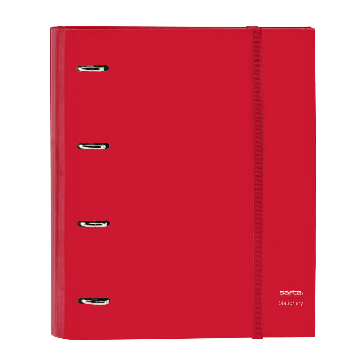 Ring binder Safta Rojo Red (27 x 32 x 3.5 cm) Ring binder Safta Rojo Red (27 x 32 x 3.5 cm)
