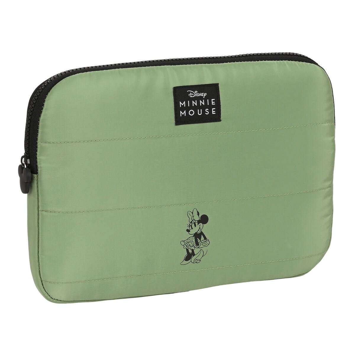 Laptop Cover Minnie Mouse Mint shadow Military green (31 x 23 x 2 cm) Laptop Cover Minnie Mouse Mint shadow Military green (31 x 23 x 2 cm)