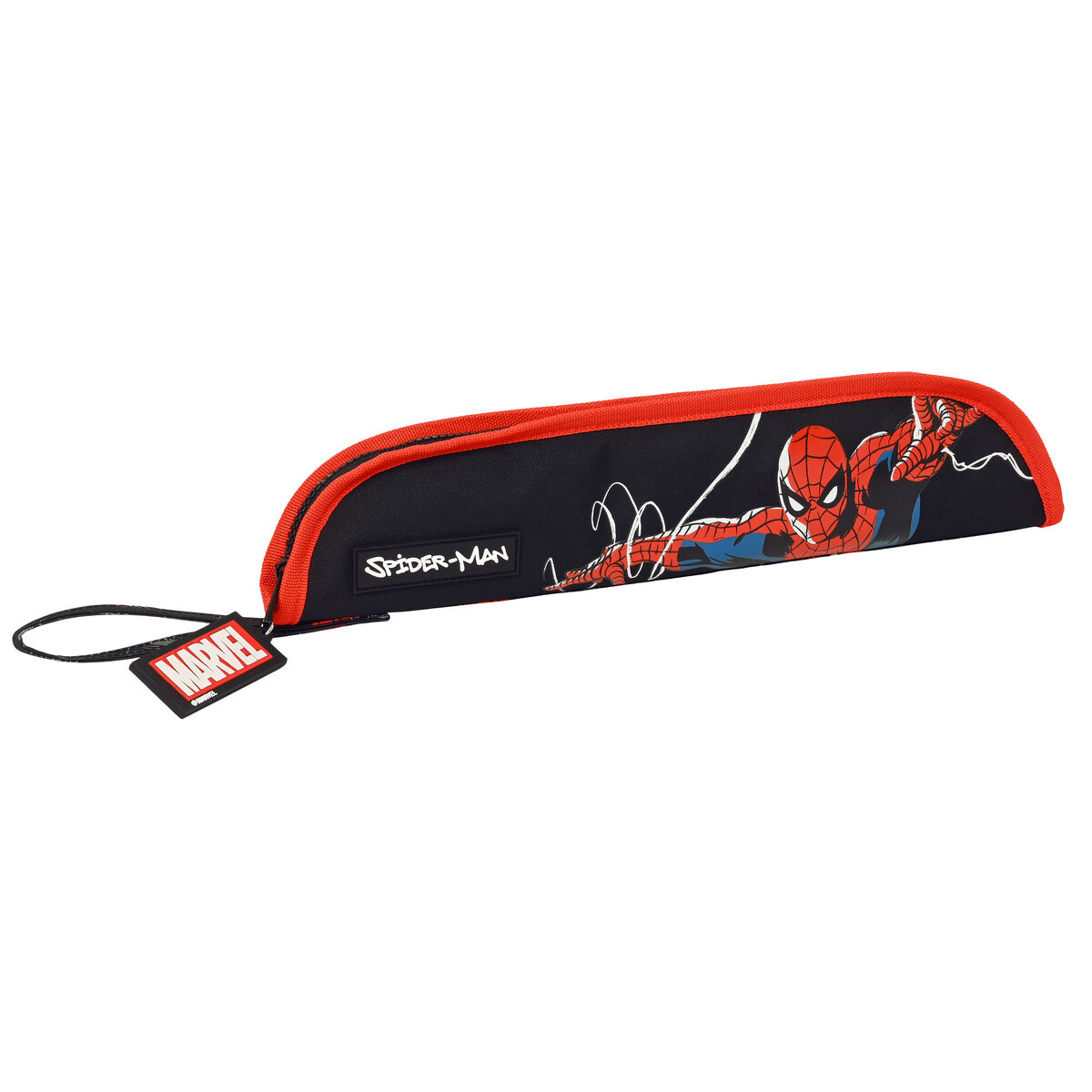 Recorder bag Spiderman Hero (37 x 8 x 2 cm) Recorder bag Spiderman Hero (37 x 8 x 2 cm)