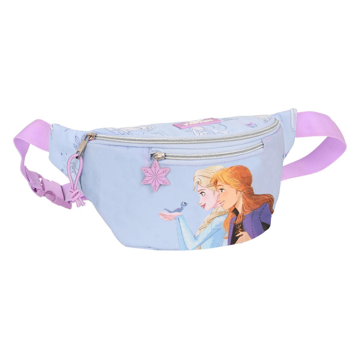 Belt Pouch Frozen Believe Lilac Children’s 23 x 12 x 9 cm Belt Pouch Frozen Believe Lilac Children’s 23 x 12 x 9 cm