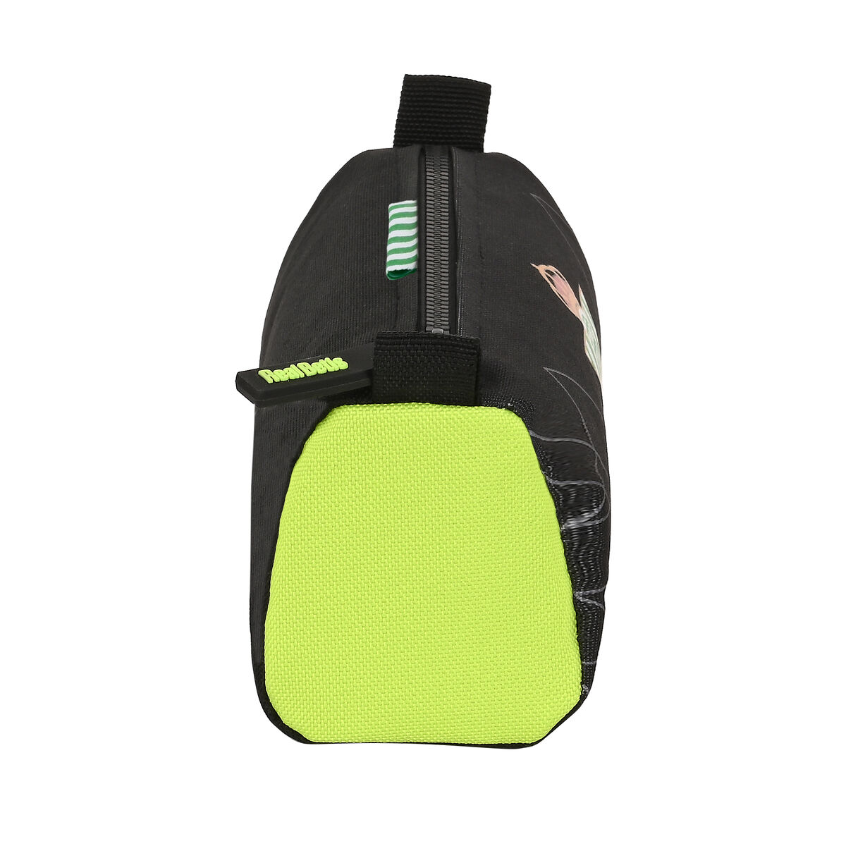 School Case Real Betis BalompiÃ© Black Lime 21 x 8 x 7 cm