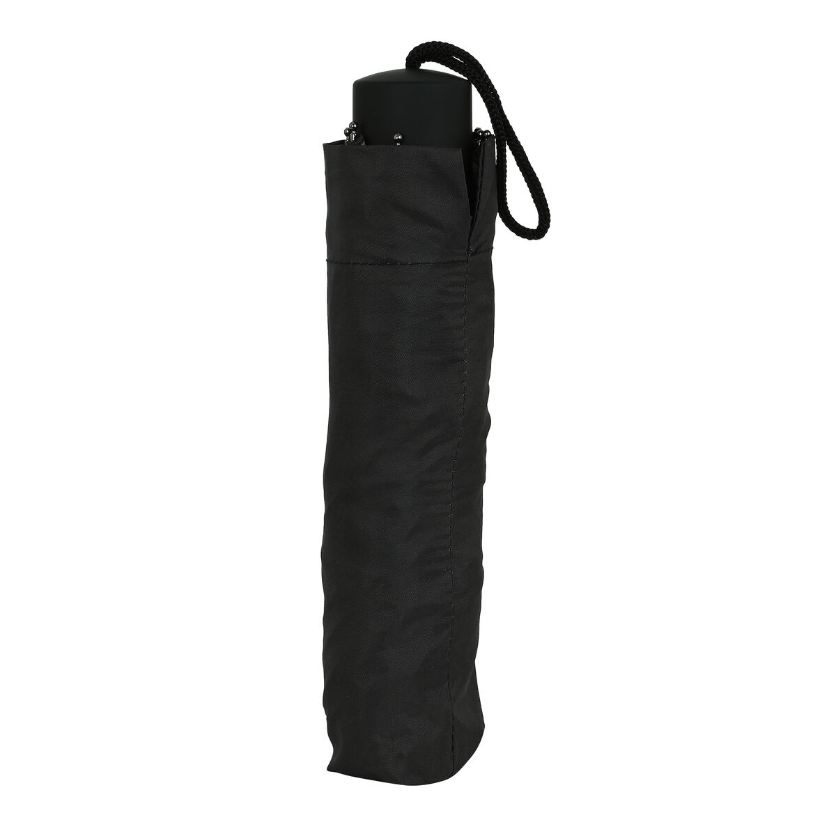 Foldable Umbrella BlackFit8 California Blue Black Ø 98 cm