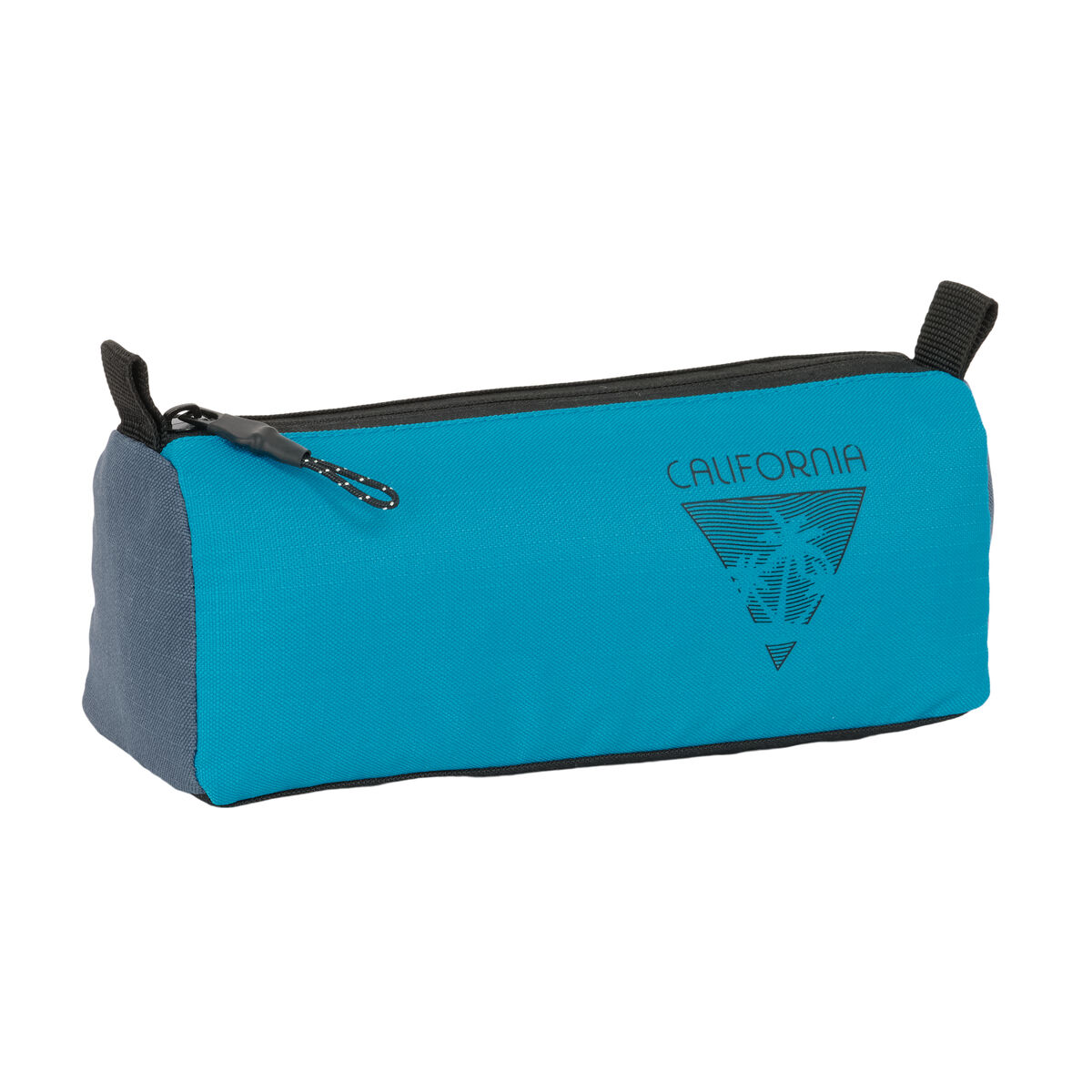 Holdall BlackFit8 California Blue Black 21 x 8 x 7 cm Holdall BlackFit8 California Blue Black 21 x 8 x 7 cm