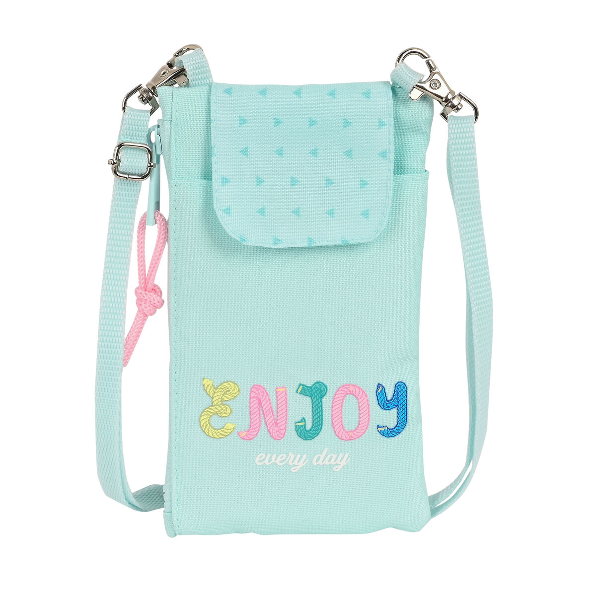 Purse BlackFit8 Enjoy Mobile Bag Green Purse BlackFit8 Enjoy Mobile Bag Green