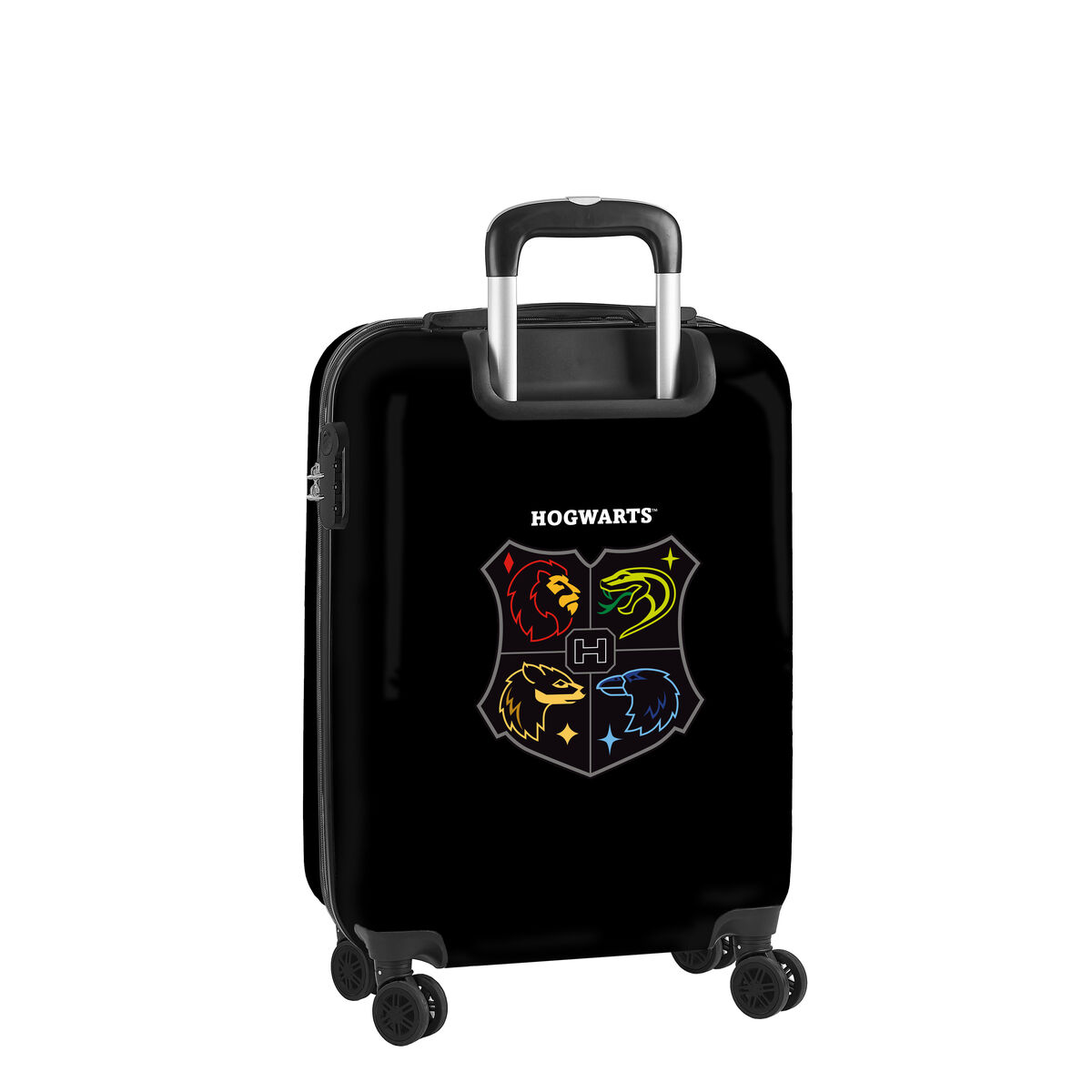 Cabin Trolley Harry Potter harry potter Black Grey 20” 34,5 x 55 x 20 cm