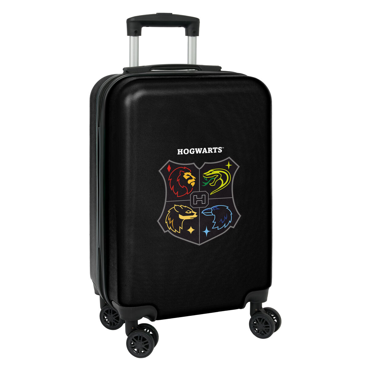 Cabin Trolley Harry Potter harry potter Black Grey 20” 34,5 x 55 x 20 cm