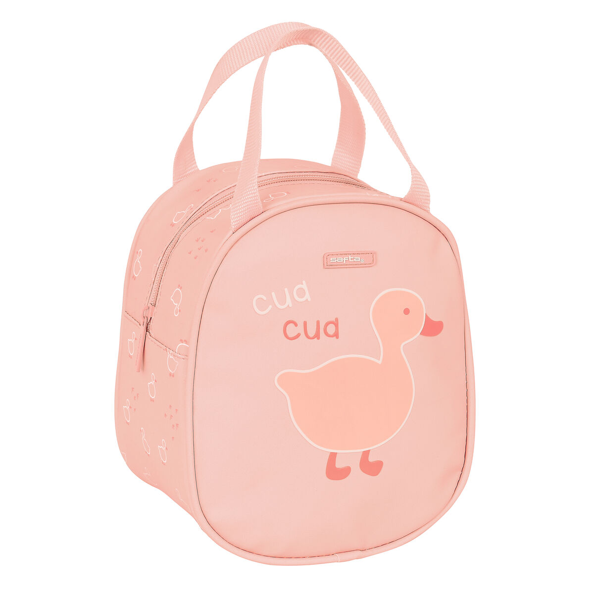 Thermal Lunchbox Safta Patito 19 x 22 x 14 cm Pink Thermal Lunchbox Safta Patito 19 x 22 x 14 cm Pink