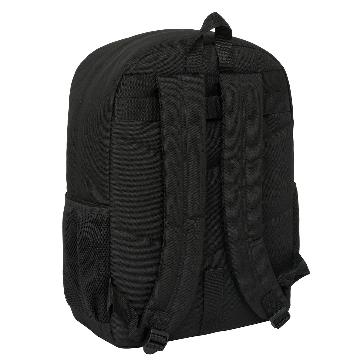 School Bag Batman Game over Black 32 x 43 x 14 cm