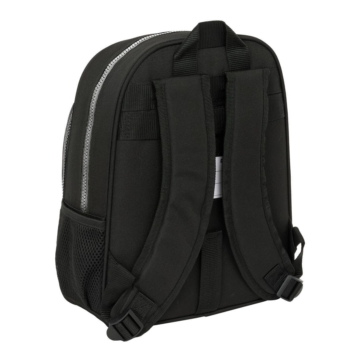 School Bag Batman Game over Black 27 x 33 x 10 cm