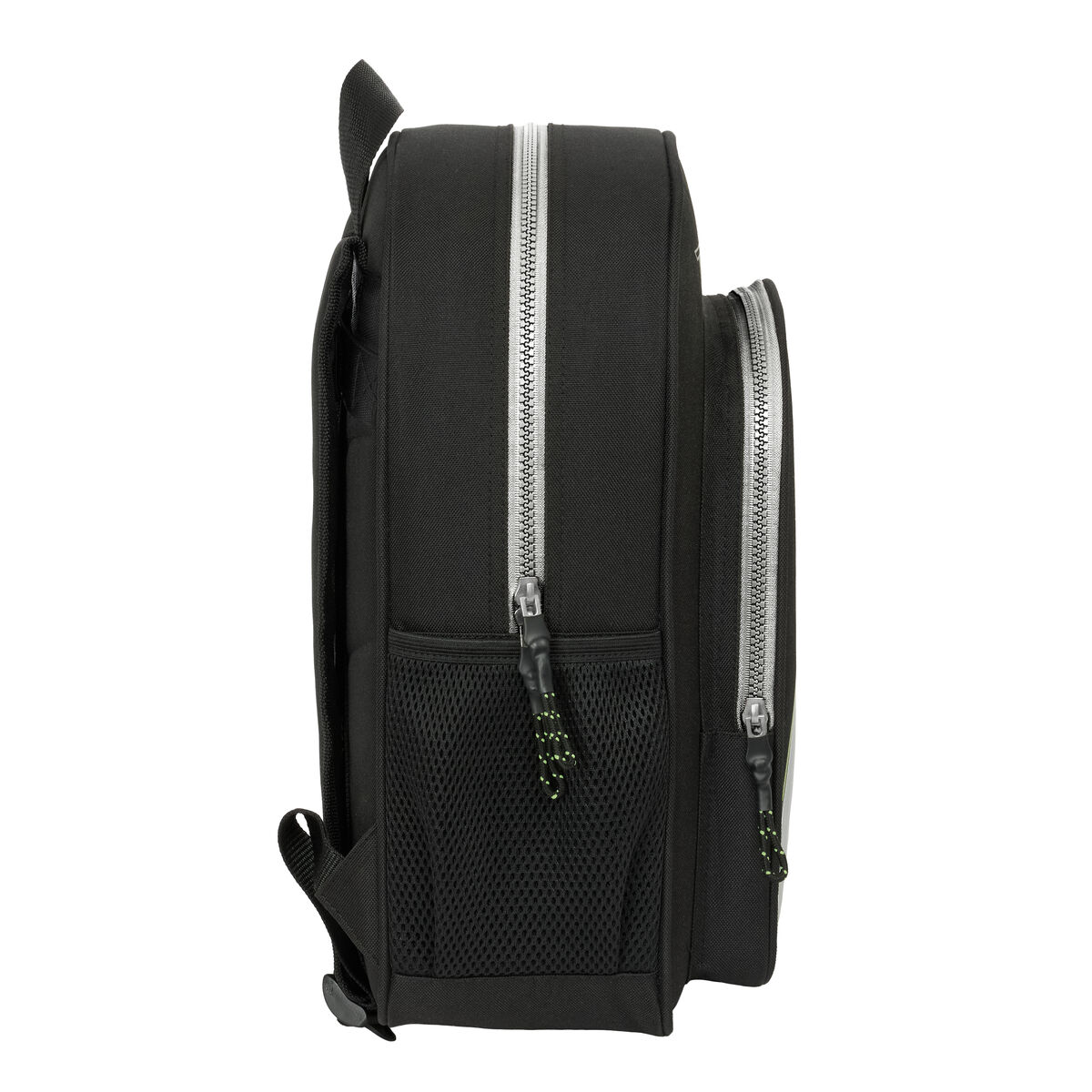 School Bag Batman Game over Black 32 x 38 x 12 cm