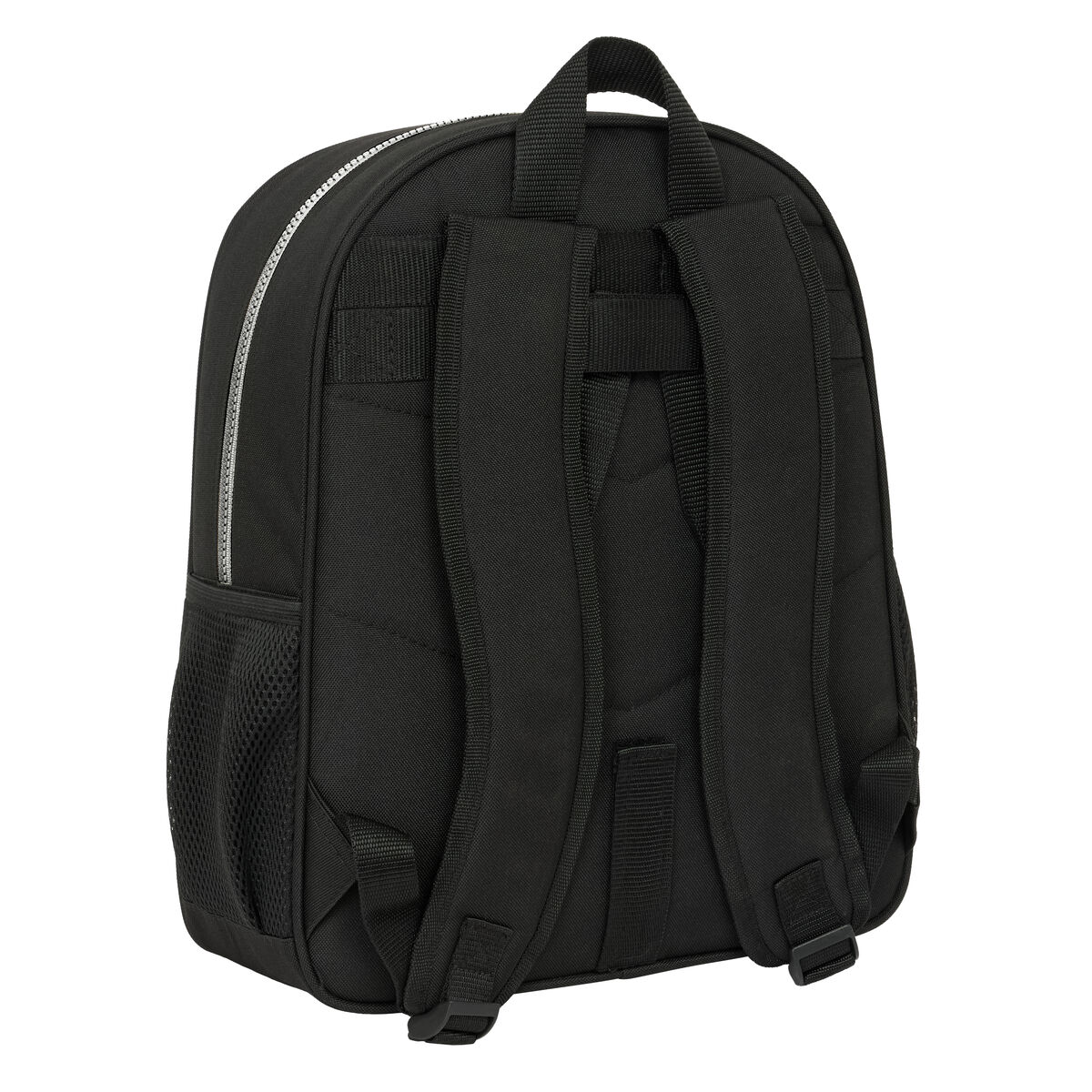 School Bag Batman Game over Black 32 x 38 x 12 cm