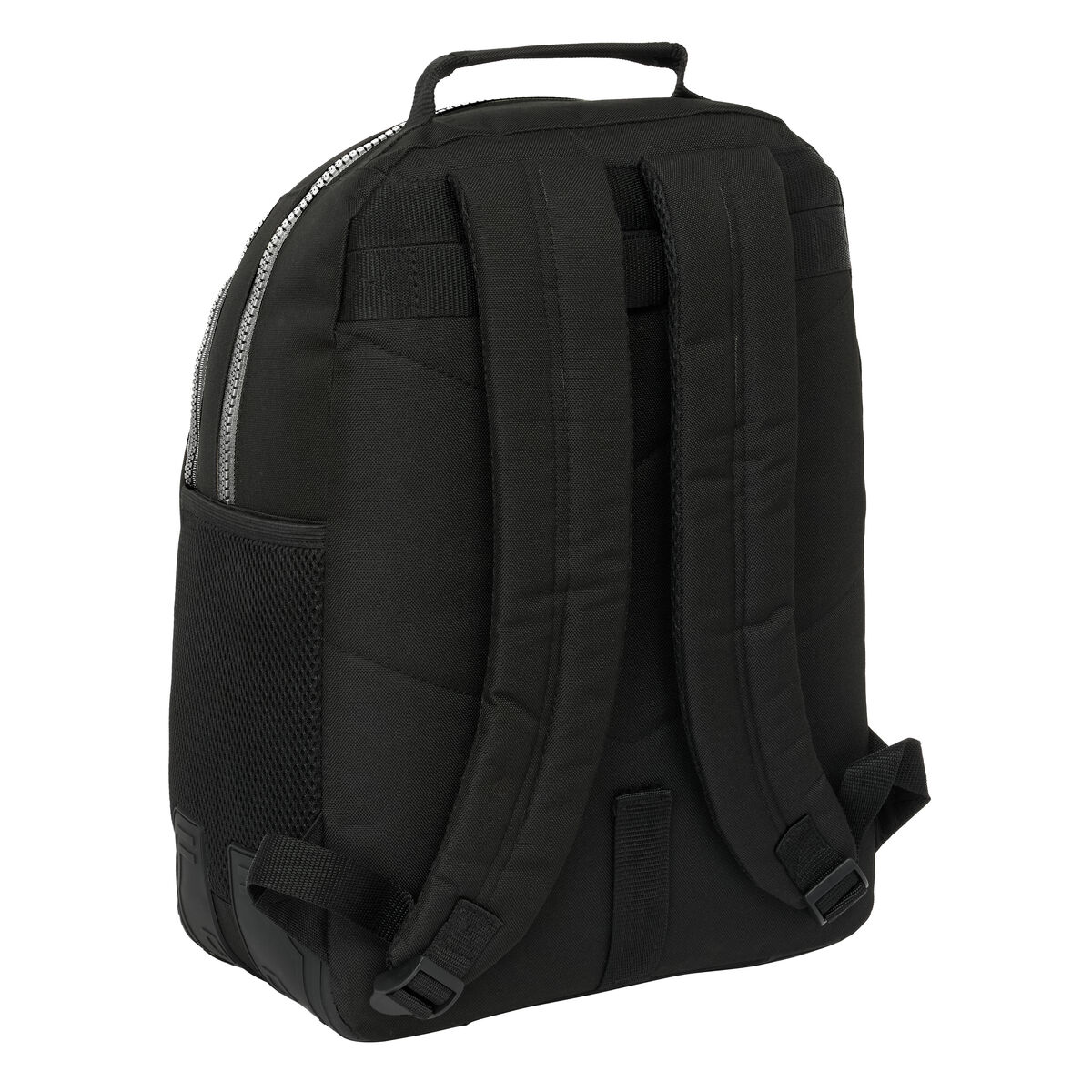 School Bag Batman Game over Black 32 x 42 x 15 cm