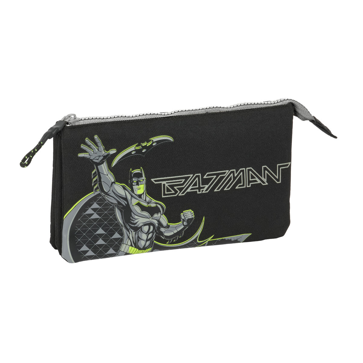 Holdall Batman Game over Black 22 x 12 x 3 cm Holdall Batman Game over Black 22 x 12 x 3 cm