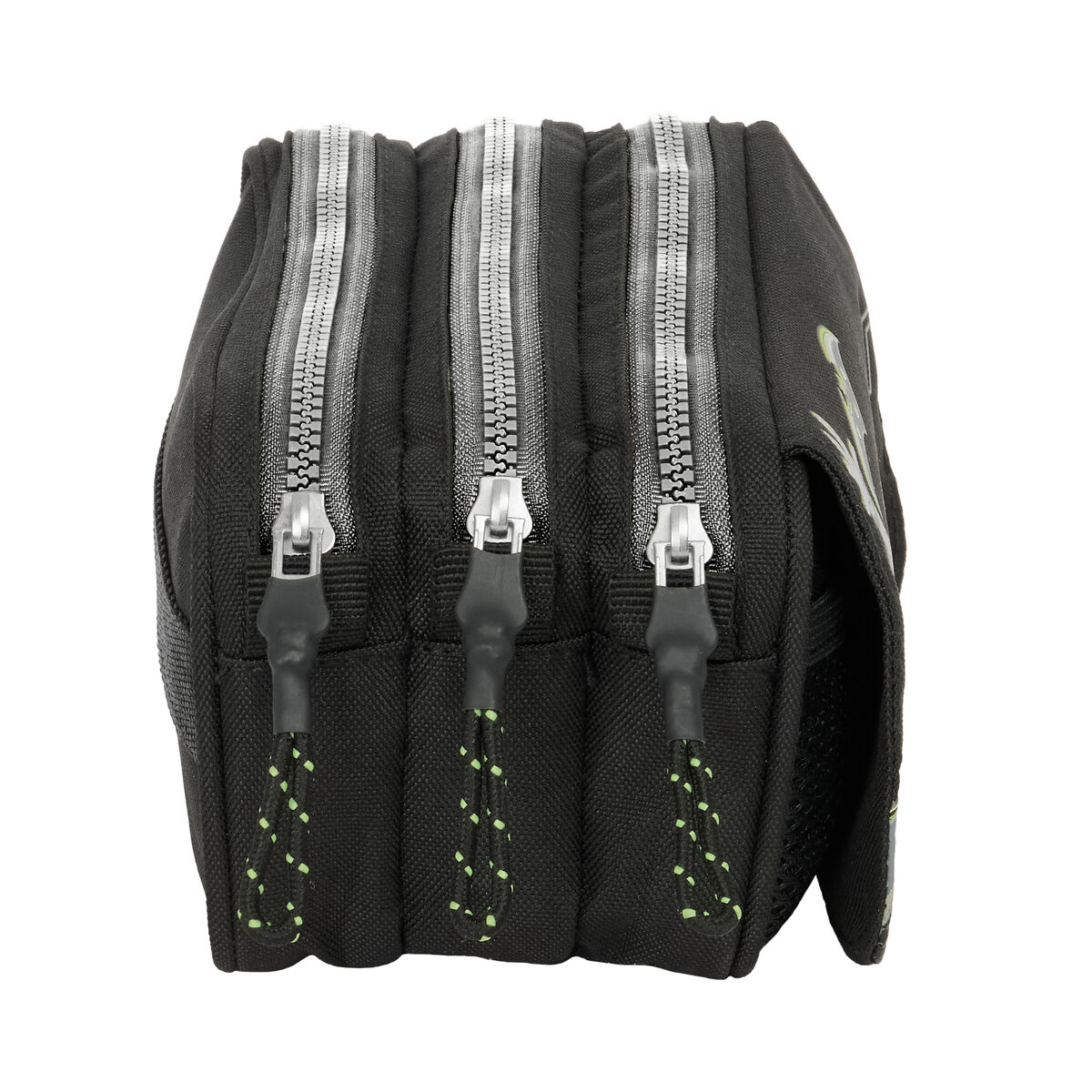 Triple Carry-all Batman Game over Black 21,5 x 10 x 8 cm