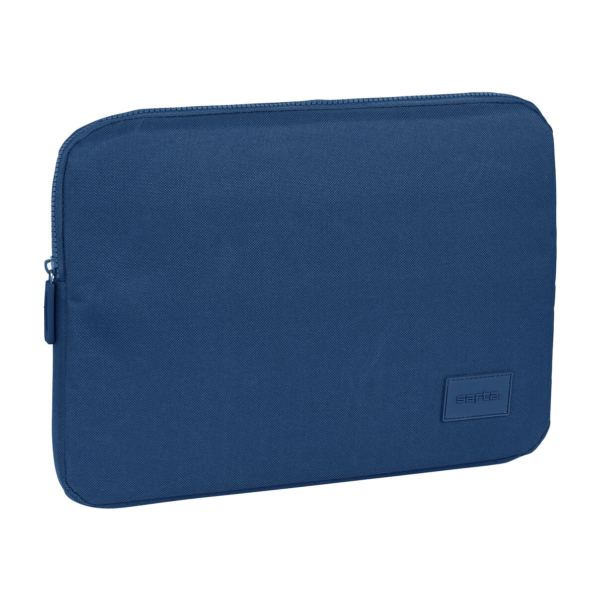 Laptop Cover Safta 14″ 34 x 25 x 2 cm Navy Blue Laptop Cover Safta 14″ 34 x 25 x 2 cm Navy Blue