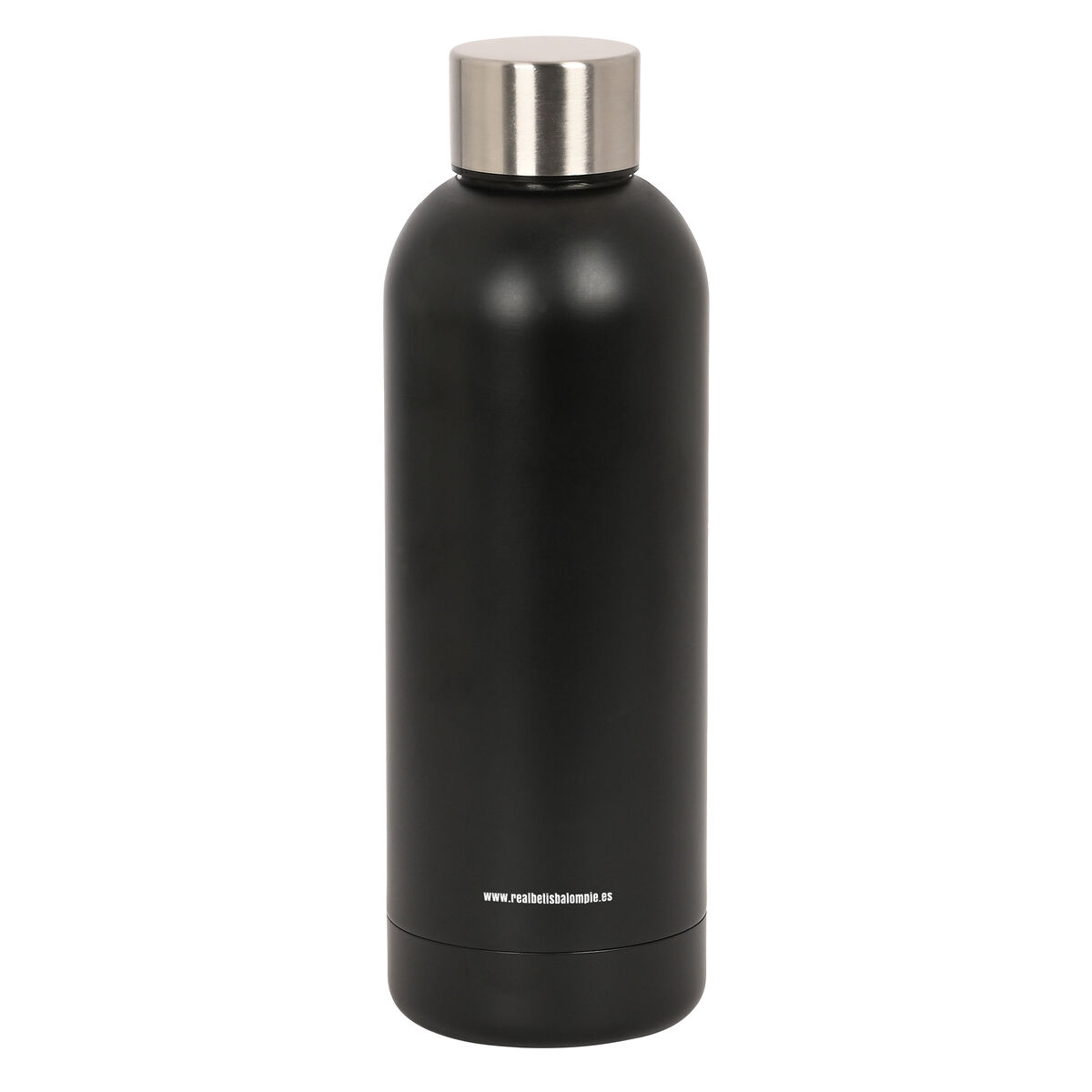 Water bottle Real Betis Balompié Premium 500 ml Black