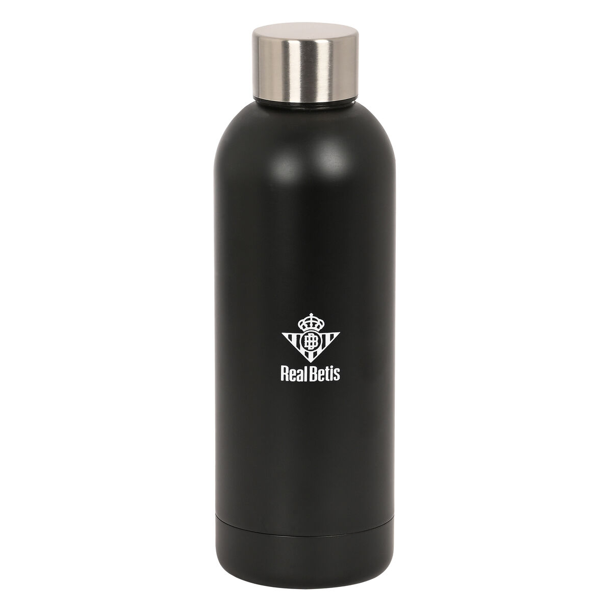 Water bottle Real Betis Balompié Premium 500 ml Black Water bottle Real Betis Balompié Premium 500 ml Black