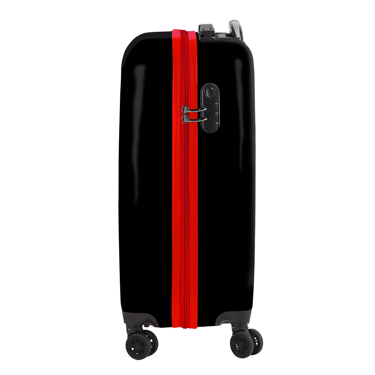 Cabin suitcase Spider-Man Hero Black 20” 34,5 x 55 x 20 cm