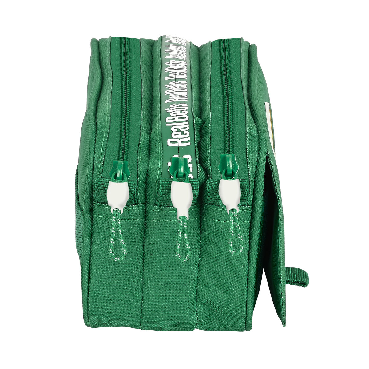 Double Carry-all Real Betis Balompi Green 21,5 x 10 x 8 cm