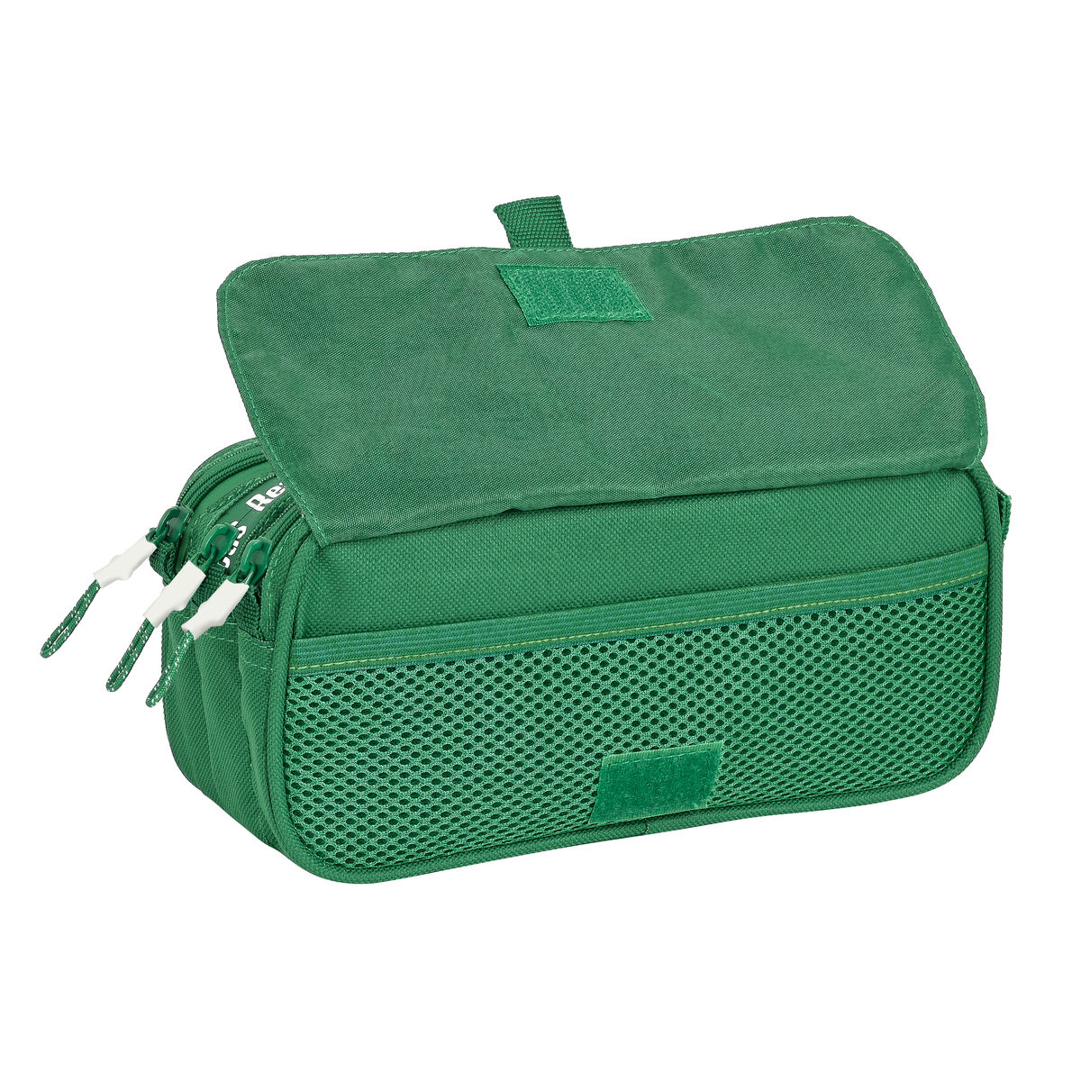 Double Carry-all Real Betis Balompi Green 21,5 x 10 x 8 cm