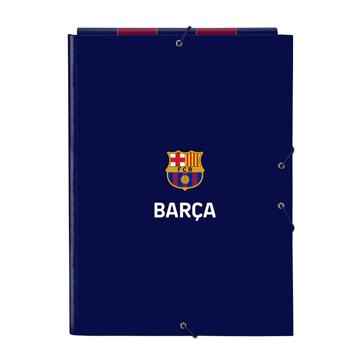 Folder F.C. Barcelona Red Navy Blue A4 Folder F.C. Barcelona Red Navy Blue A4