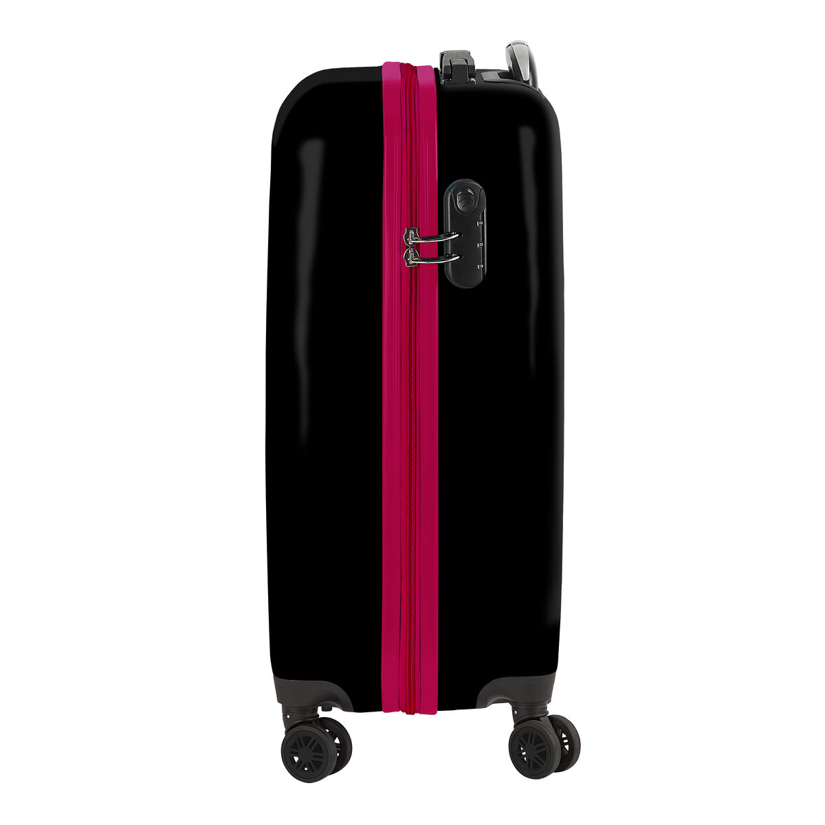 Cabin suitcase Star Wars  star wars  Black 20” 34,5 x 55 x 20 cm