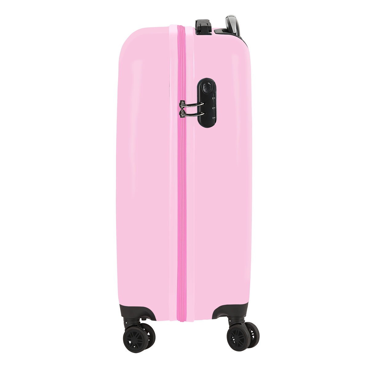 Cabin suitcase Disney Princess  princesas disney  Pink 20” 20 L 34,5 x 55 x 20 cm