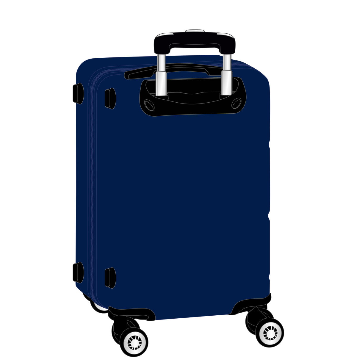Cabin suitcase Safta Navy Blue 20” 34,5 x 55 x 20 cm