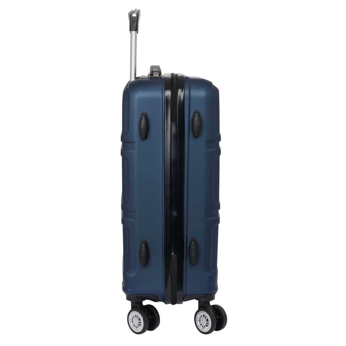 Cabin suitcase Safta Navy Blue 20” 34,5 x 55 x 20 cm