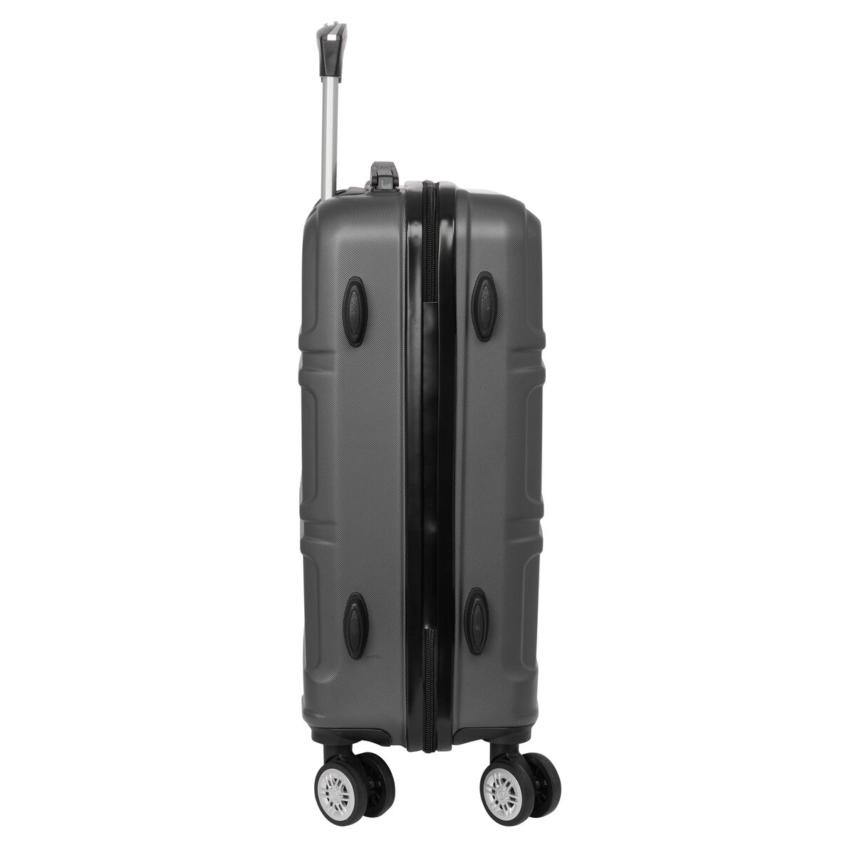 Cabin suitcase Safta Dark grey 20” 34,5 x 55 x 20 cm