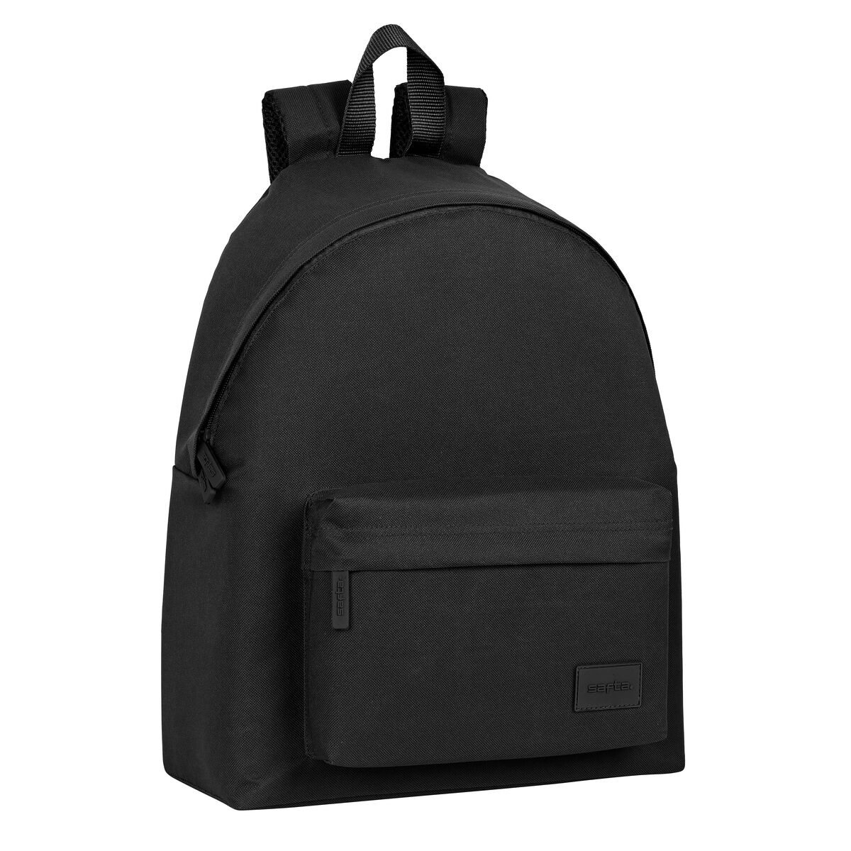 School Bag Safta 33 x 42 x 15 cm Black School Bag Safta 33 x 42 x 15 cm Black
