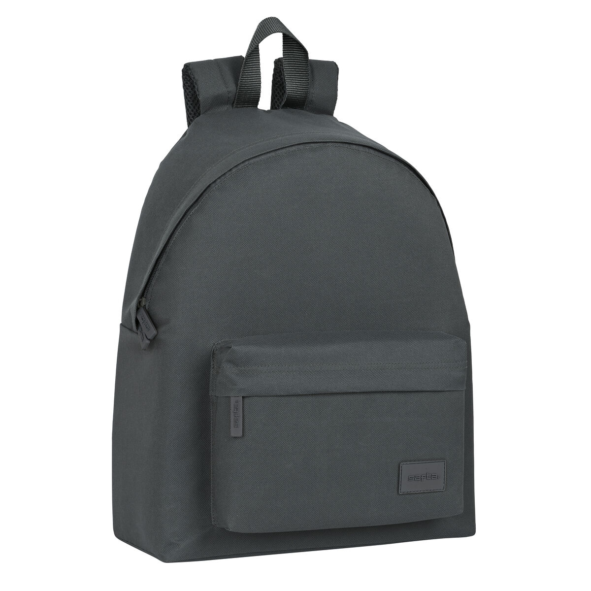 School Bag Safta 33 x 42 x 15 cm Grey School Bag Safta 33 x 42 x 15 cm Grey