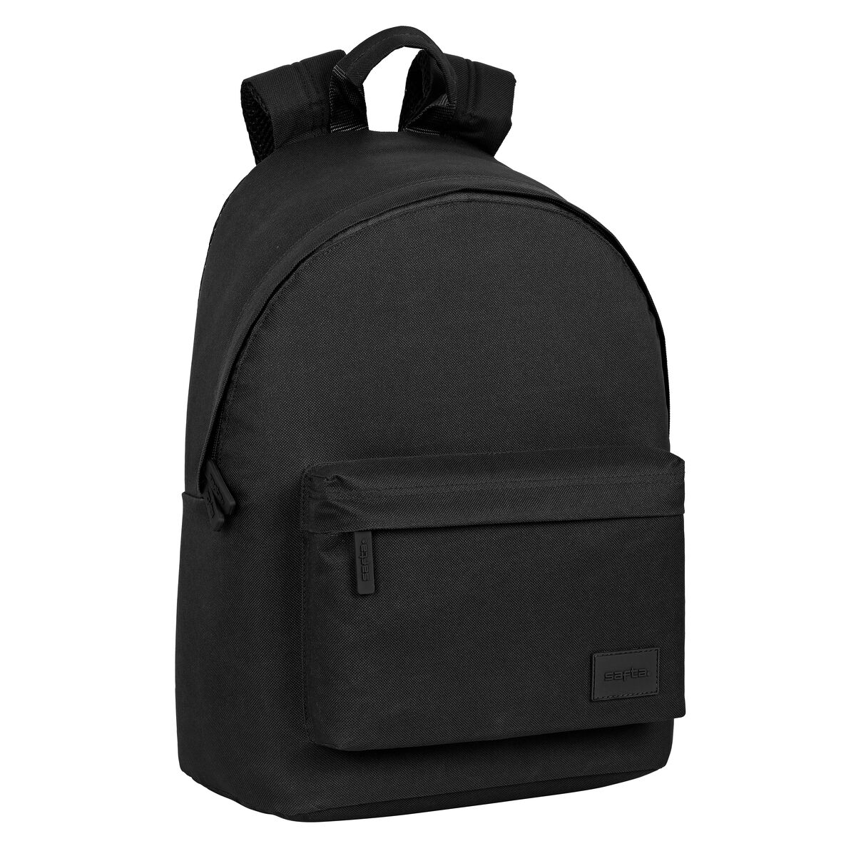 School Bag Safta 31 x 41 x 16 cm Black School Bag Safta 31 x 41 x 16 cm Black
