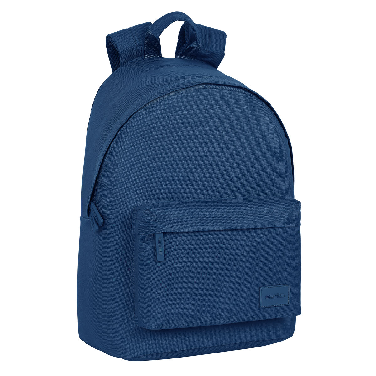 School Bag Safta 31 x 41 x 16 cm Navy Blue School Bag Safta 31 x 41 x 16 cm Navy Blue
