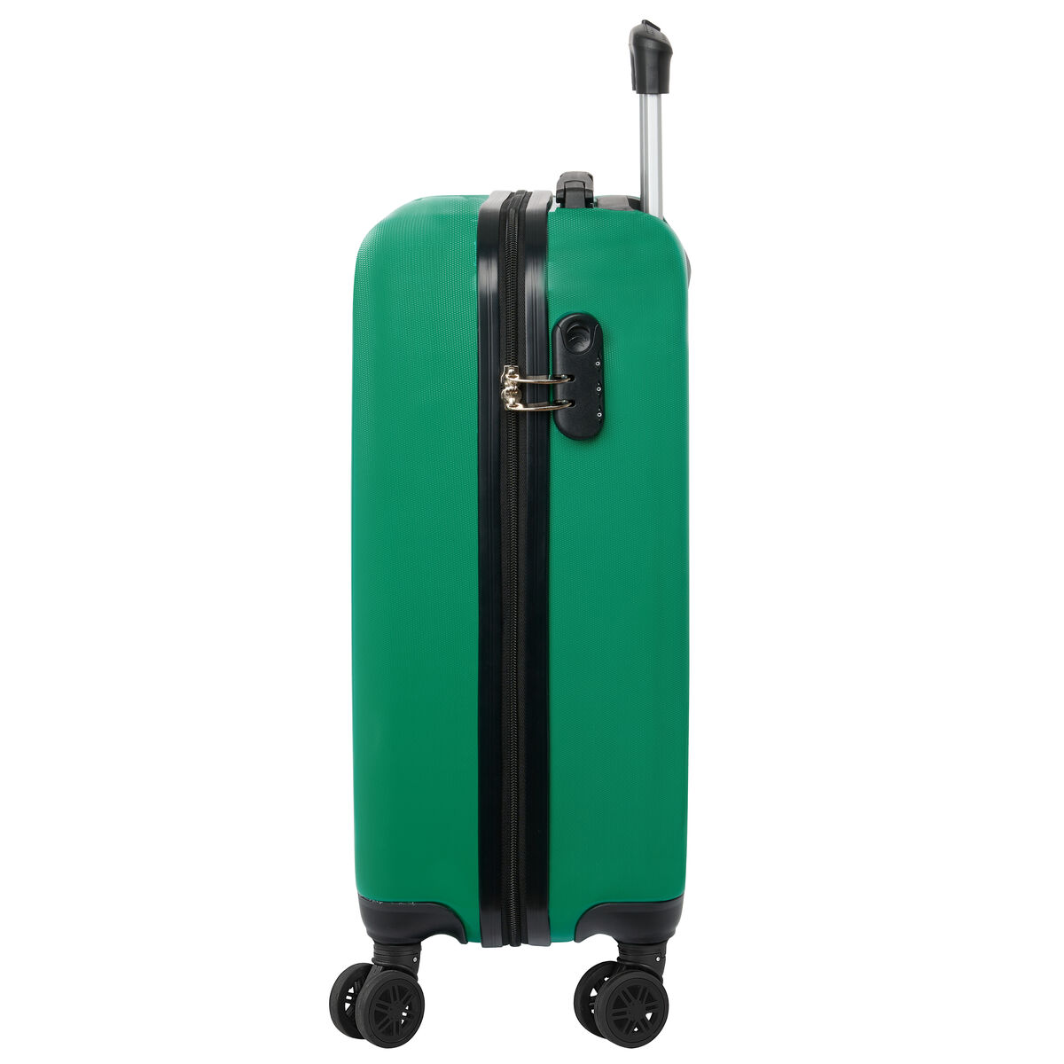 Cabin Trolley Real Betis Balompié Green 20” 34,5 x 55 x 20 cm