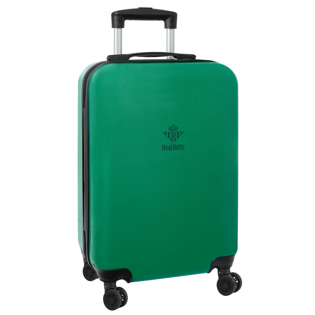 Cabin Trolley Real Betis Balompié Green 20” 34,5 x 55 x 20 cm Cabin Trolley Real Betis Balompié Green 20” 34,5 x 55 x 20 cm