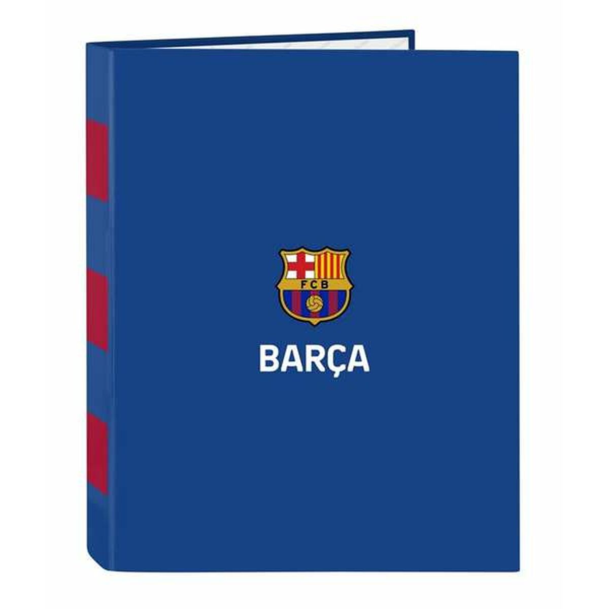 Ring binder F.C. Barcelona 23/24 Ring binder F.C. Barcelona 23/24