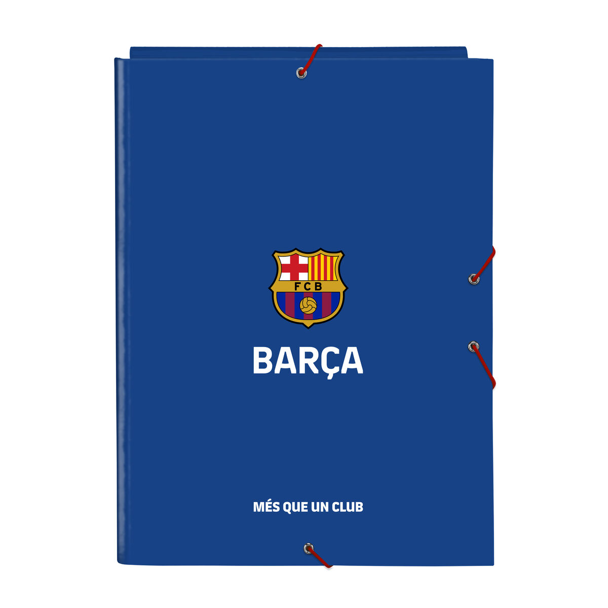 Folder F.C. Barcelona Blue Maroon A4 Folder F.C. Barcelona Blue Maroon A4