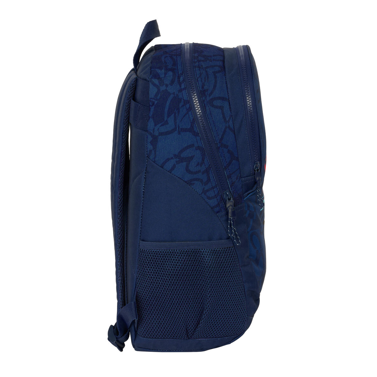 School Bag El Nio Paradise Navy Blue 32 x 44 x 16 cm