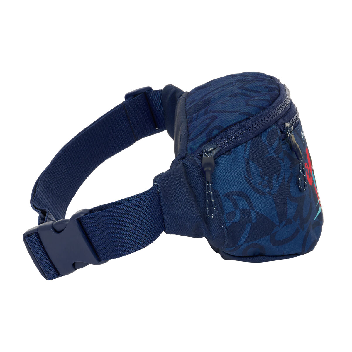 Belt Pouch El Nio Paradise Navy Blue 23 x 12 x 9 cm